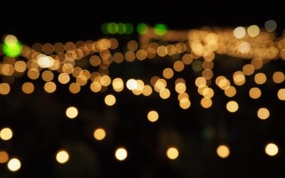 One light at a time – Happy Diwali